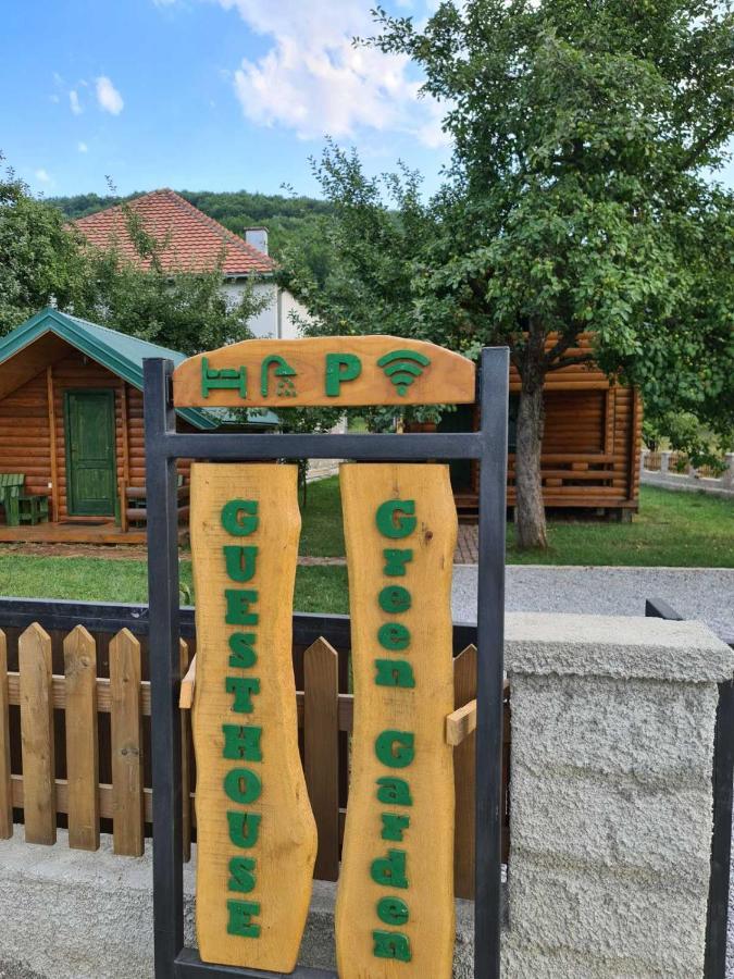 Guest House Green Garden Мойковац Екстериор снимка