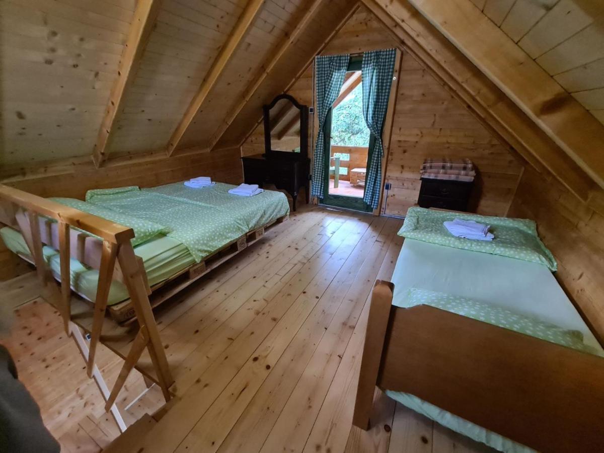 Guest House Green Garden Мойковац Екстериор снимка