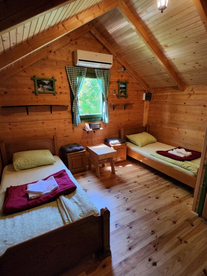Guest House Green Garden Мойковац Екстериор снимка