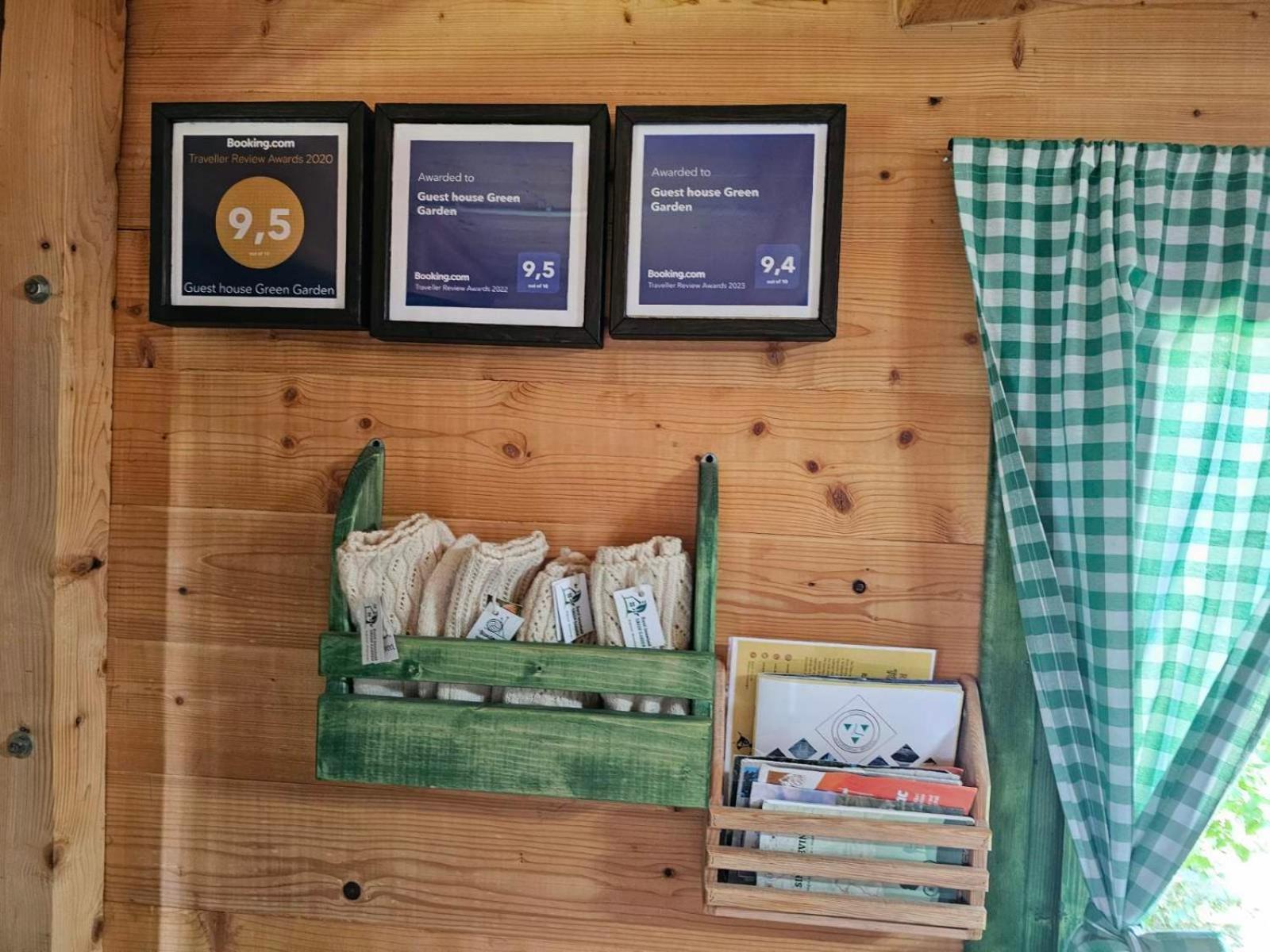 Guest House Green Garden Мойковац Екстериор снимка