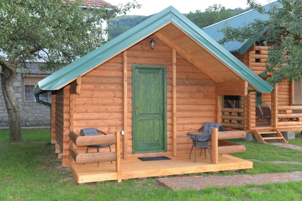 Guest House Green Garden Мойковац Екстериор снимка
